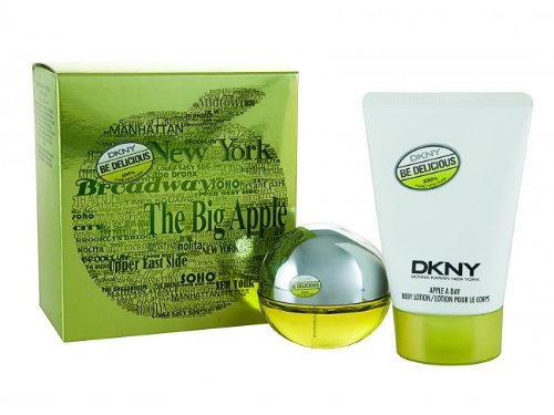 DKNY Be Delicious Special Travel Edition
