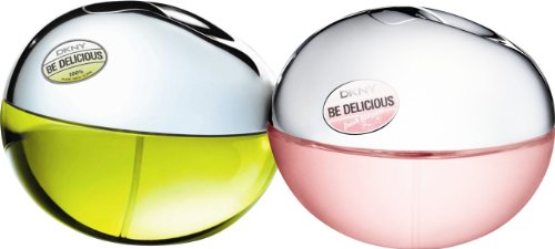 DKNY Be Delicious Woman and Fresh Blossom Eau de Parfum Spray Duo 2 x 30ml