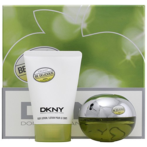 DKNY Be Delicious Women EDP Spray Gift Set 50 ml