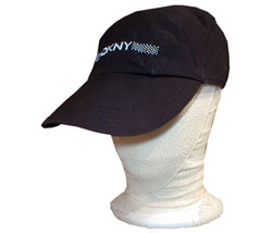 DKNY Cap with refective printed logo