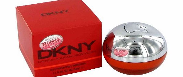  Red Delicious by Donna Karan Perfume for Women Eau De Parfum Spray 30 Ml