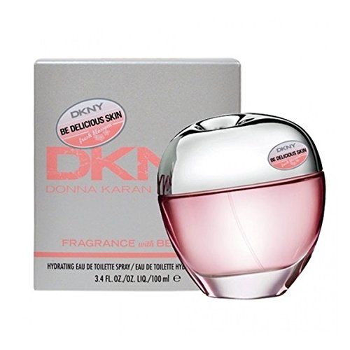 DKNY Donna Karan Be Delicious Fresh Blossom Skin Hydrating Eau de Toilette 100 ml