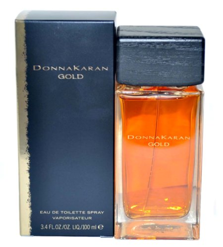 DKNY Donna Karan Gold Eau de Toilette - 100 ml
