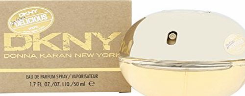 DKNY Donna Karan GOLDEN DELICIOUS eau de perfume spray 50 ml
