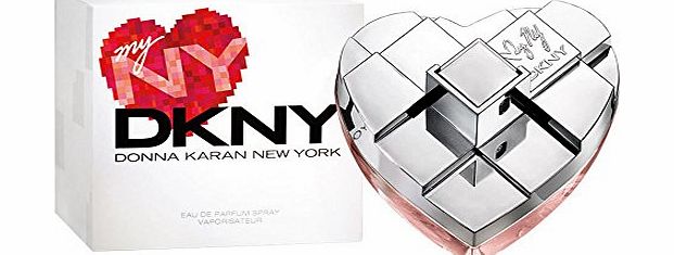 DKNY Donna Karan My NY EDP Spray 100 ml
