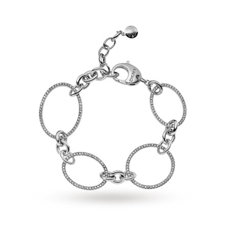 Essentials Glitz Cubic Zirconia Bracelet