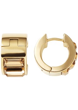 DKNY Essentials Gold Plated and Cubic Zirconia