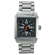 DKNY GENTS STAINLESS STEEL BRACELET WATCH