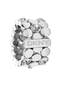 DKNY Glitz Steel Ring NJ1754