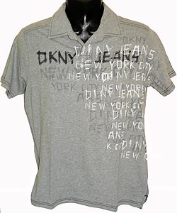 dkny Jeans - and#39;DKNY JEANS NEW YORKand39; Polo-shirt