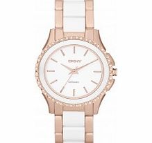 DKNY Ladies Ceramix Watch