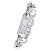 DKNY Ladies Chain Link Watch