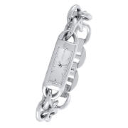 DKNY Ladies Chain Link Watch