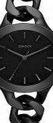 DKNY Ladies Chambers Black Watch