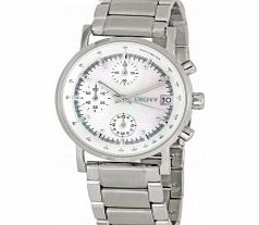DKNY Ladies Essentials and Glitz Silver