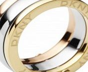 DKNY Ladies Size K Essentials Organic Ring