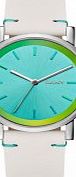 DKNY Ladies Soho Blue White Watch