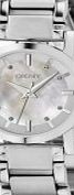 DKNY Ladies Soho Silver Bracelet Watch