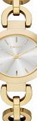 DKNY Ladies Stanhope Gold Watch