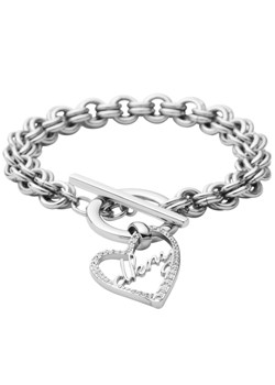 DKNY Ladies Steel Valentines Bracelet NJ1772040