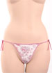 DKNY Low Rise Thong 3 Pair Pack
