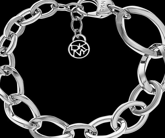 DKNY Must Have Bracelets Silver-tone Stainless
