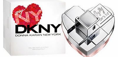 DKNY MY NY Eau de Parfum 100ml