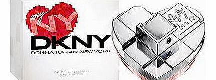 DKNY MYNY Eau de Parfum 50ml 10179116