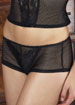 DKNY Pure Lace girlleg brief