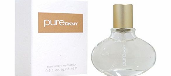 DKNY Pure Vanilla Eau de Parfum Spray 15 ml