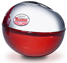 DKNY Red Be Delicious Eau De Parfum Spray 30ml. (Womens Fragrance)