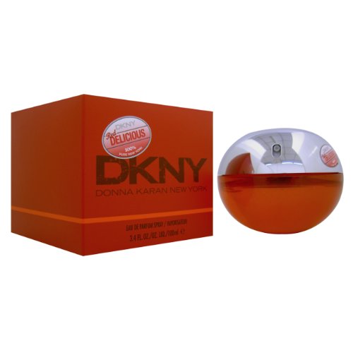 DKNY Red Delicious Eau de Parfum for Women - 100 ml
