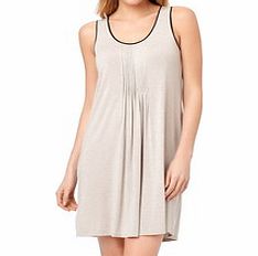 DKNY Seven Easy Pieces oat chemise