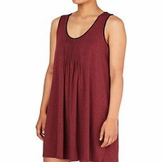 DKNY Seven Easy Pieces red stripe chemise