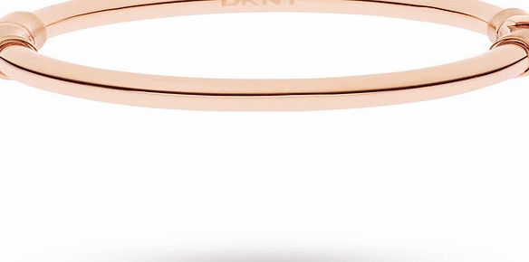 Stanhope Rose Gold-tone Bangle. NJ2211791