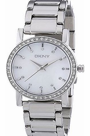 DKNY Stone Set Ladies Watch NY4791