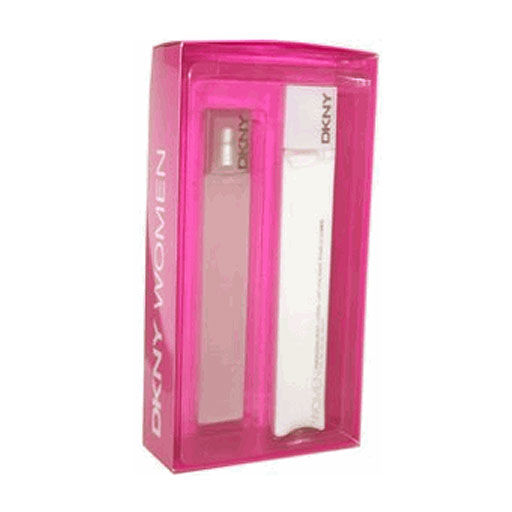 DKNY Women Gift Set - EDP 50ml Spray and 150ml Body Lotion