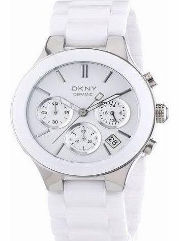 DKNY Womens Quartz Watch Broadway 3 Hand NY4912