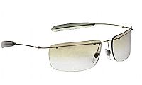 DKNY Womens Rimless Sunglasses