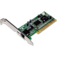 Dlink DFE-550TX PCI Network Card 10/100mb (c/w wake on LAN) Retail