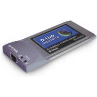 Dlink DFE-690TXD PCMCIA Network Card 10/100 (32bit Cardbus)