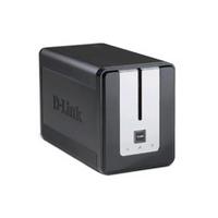 Dlink DNS-323 2-Bay Network Storage Enclosure