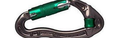 Dmm  ALUMINIUM REVOLVER LOCKSAFE CARABINER (A277)