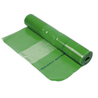 DMP Green Radon Barrier 15m x 4m x 360mu