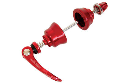 20mm to 9mm Axle QR Converter