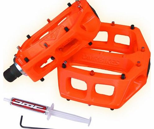 dirt bike pedals