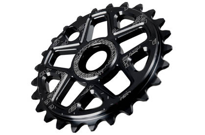 DMR Spin Chain Ring