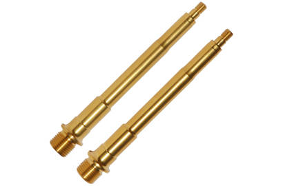 DMR Vault Titanium Axle Upgrade 9/16 - Pair