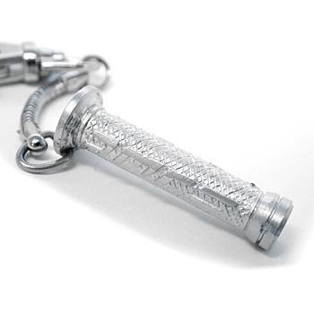 DMR Zip Grip Keyring