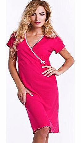 dn-nightwear DN, TCB 1055, rose, Gr. M